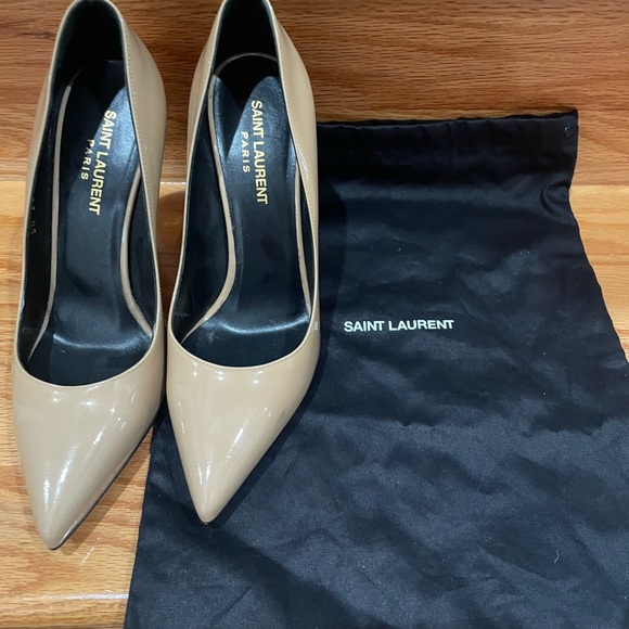 Saint Laurent heels - Picture 1 of 4